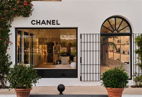 Boutique CHANEL marbella fsh 